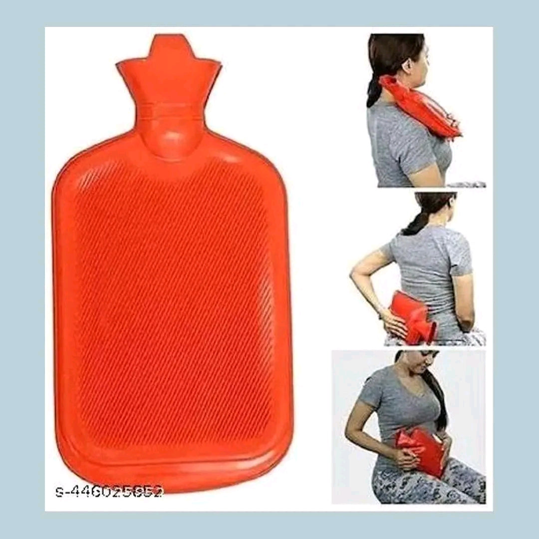 Electric Hot Water Bag / Heating Pad (Rechargeable)
