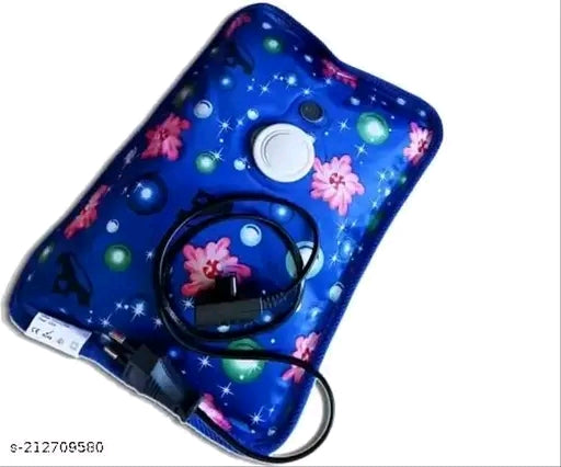 Electric Hot Water Bag / Heating Pad (Rechargeable)